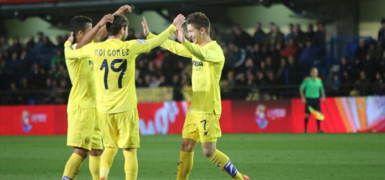 Hui juga el Vila-real contra el Lech Poznan