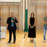 SME lliura els premis de les lligues locals de bàsquet, futbol sala i futbol