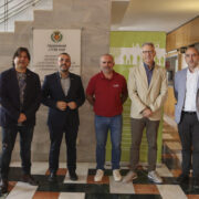 Inicien els tràmits per la cessió de terreny a la Conselleria per a l’ampliació de l’estació experimental agrària