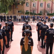 Benlloch destaca l’exemple de sacrifici i vocació de la Policia Local en el dia del seu patró