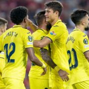 El Villarreal venç en el camp del Hapoel Be’er Sheva i aferma el seu primer lloc en el seu grup (1-2)
