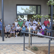 Vila-real celebra el Dia Mundial de l’Alzheimer amb la plantació d’un arbre del record