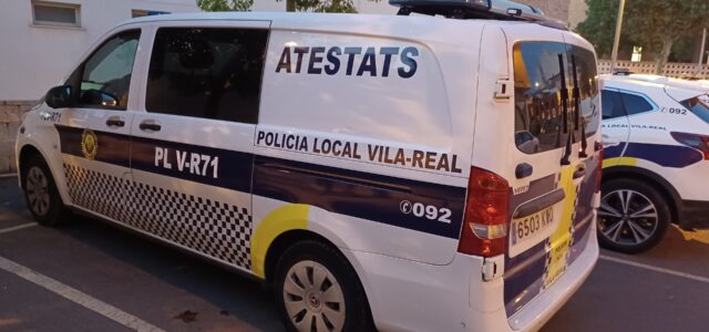 La Policia Local posa a disposició judicial a 63 conductors per delictes contra la seguretat viària en 2022