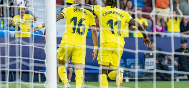 El Villarreal guanya al Lech Poznan en un final de partit de locura amb gol de Coquelin en el 89 (4-3)