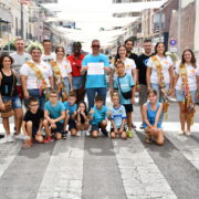 La penya Els de Sempre s’emporten el premi a la millor paella de Vila-real