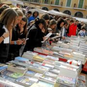 Un cap de setmana ple d’esdeveniments amb la Festa del Llibre