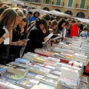 Este cap de Setmana disfruta de la Fira de L’Estoc i la Festa del Llibre