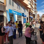 El Partit Popular de Vila-real inaugura la seua nova seu a la Plaça Major