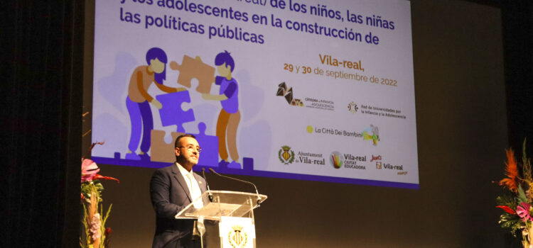 Vila-real marca el camí per a implicar els joves en les polítiques públiques amb unes jornades nacionals