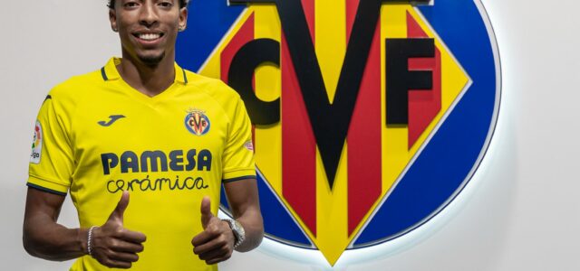 Mojica serà el nou lateral esquerre del Villarreal