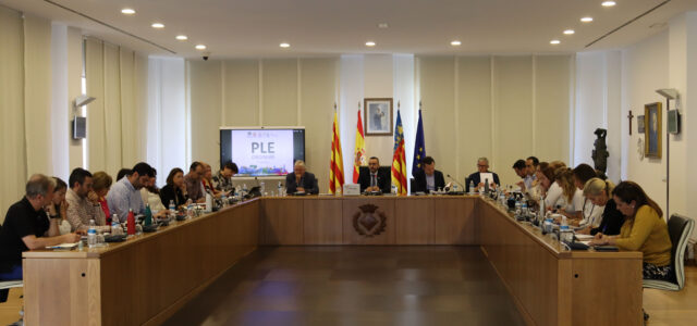 El Ple aprova bonificar un 25% l’IBI per la instal·lació de plaques solars