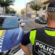 La Policia Local denuncia al conductor d’un patinet elèctric per conduir baix els efectes del alcohol