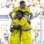 El Villarreal assoleix davant l’Elx una gran golejada per seguir invicte i tercer (4-0)