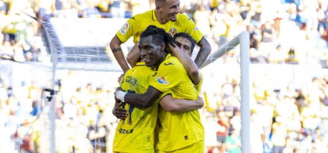 El Villarreal assoleix davant l’Elx una gran golejada per seguir invicte i tercer (4-0)