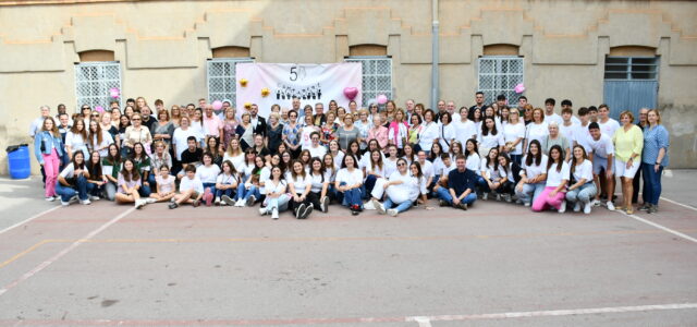 L’Associació de Filles de Maria del Rosari celebra el 50é aniversari del campament d’estiu