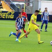 El Villarreal B es queda amb mal sabor de boca davant la Ponferradina (2-2)