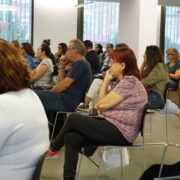 L’Escola Municipal d’Igualtat i Prevenció de la Violència de Gènere té molt bona acollida