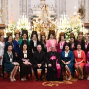 L’Associació de Filles de Maria del Rosari celebra la seua festa