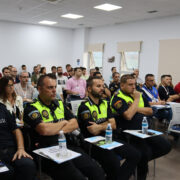 Benlloch inaugura el I seminari nacional sobre atestats de trànsit i seguretat vial de la Policia Local