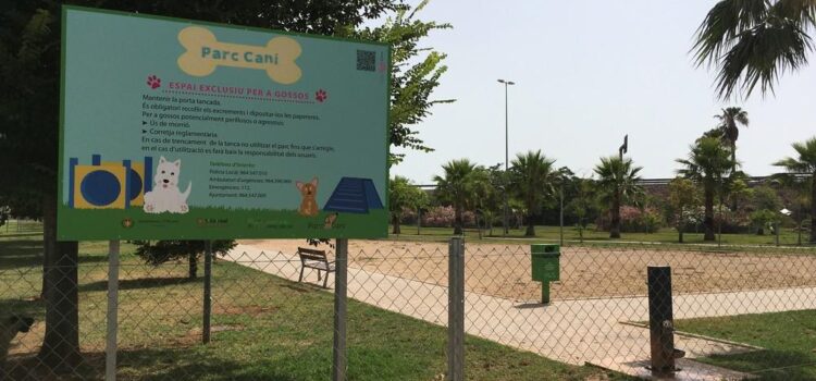 Vila-real ampliarà la xarxa de parcs canins amb un cinqué jardí en la zona d’Alaplana