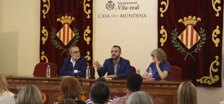 Vila-real aborda la ‘pandèmia silenciosa’ de la soledat i els seus efectes en la salut mental