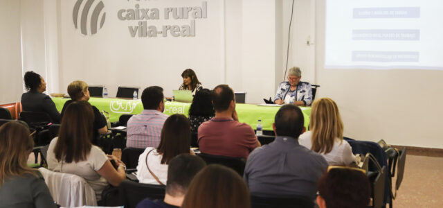 Les jornades d’Acudim Vila-real tenen l’objectiu de fomentar la gestió responsable a l’àmbit laboral