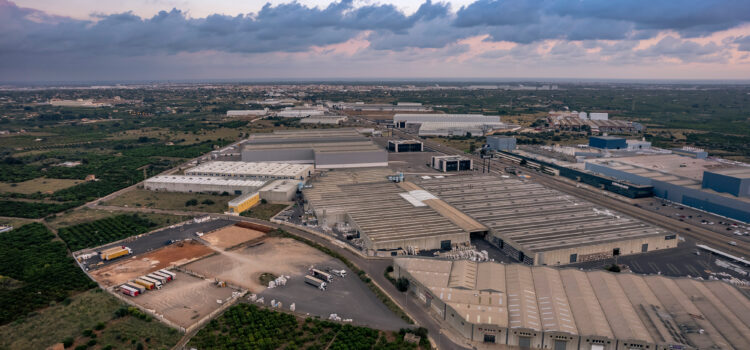 Vila-real reactiva el nou PAI industrial del clúster de la innovació ceràmica per a millorar la competitivitat