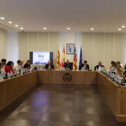 El Ple aprova per unanimitat l’ordenança de l’IBI que congela la contribució en 2023