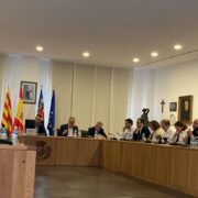 El Ple aprova per unanimitat l’ampliació dels convenis amb la Càtedra d’Innovació Ceràmica i Joventut Antoniana