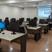 Vila-real inicia la sexta edició el Mòdul d’Especialització Professional Aula Mentor