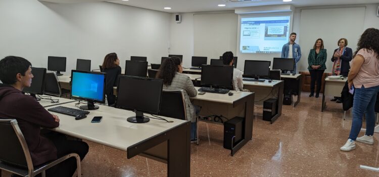 Vila-real inicia la sexta edició el Mòdul d’Especialització Professional Aula Mentor