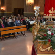 Vila-real celebra este diumenge la 476ª Festa de la Sang
