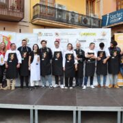 Vila-real acull la degustació popular de l’Olla de la Plana a la Plaça de la Vila