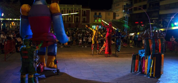 Vila-real prepara la celebració del Correllengua 2023