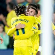 Un Villarreal molt superior li endossa una ‘maneta’ a l’Àustria de Viena amb triplet de Morales (5-0)