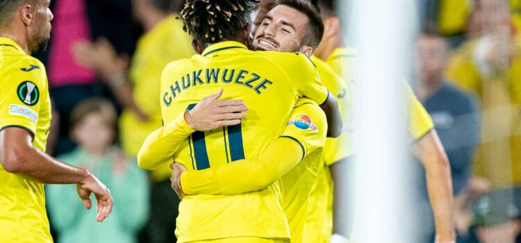 Un Villarreal molt superior li endossa una ‘maneta’ a l’Àustria de Viena amb triplet de Morales (5-0)