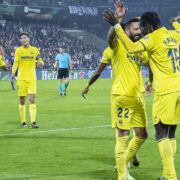 El Villarreal arriba als vuitens de final de la Conference League després de guanyar l’Àustria de Viena (0-1)