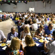El sopar de la fam organitzat per Mans Unides Vila-real reunirà a 320 persones