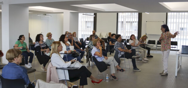 L’associació Ateneu enceta un cicle de tallers sobre salut cerebral a Vila-real