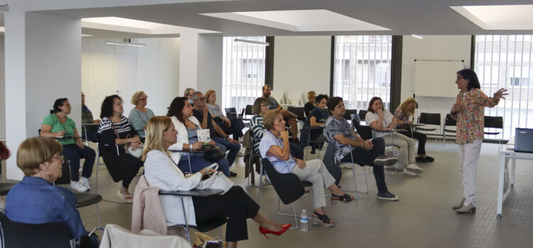 L’associació Ateneu enceta un cicle de tallers sobre salut cerebral a Vila-real