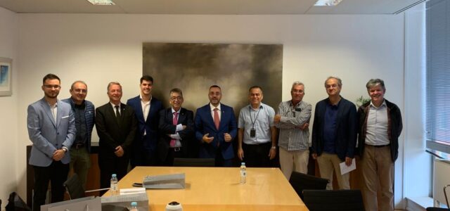 Benlloch i Carda impliquen la Universitat, centre tecnològic i Ajuntament d’Aveiro en Destaca 2022