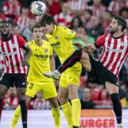 El Villarreal de Quique Setién cau derrotat per la mínima davant l’Athletic Club al Nou San Mamés (1-0)
