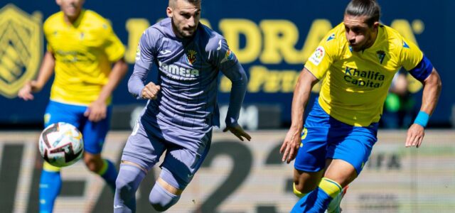 El Villarreal empata en el Nuevo Mirandilla després de desaprofitar moltes ocasions (0-0)