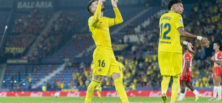 El Villarreal guanya a l’Almeria amb molt suspens i un gol de Nicola Jackson al minut 93 (2-1)