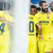 El Villarreal es retroba amb el triomf en lliga amb la seua merescuda victòria enfront d’Osasuna (2-0)