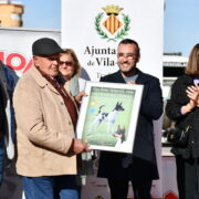Vila-real celebra la internalització de la raça del Gos Rater Valencià