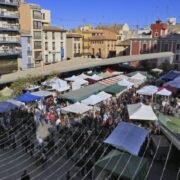 Els restaurants de Vila-real pengen el cartell de complet per a la Fira de Santa Caterina