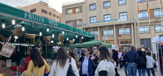 Èxit d’assistència a la Fira de Santa Caterina a Vila-real