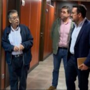 Casabó es reuneix amb Juan Carda per a conèixer els detalls de la Fira Destaca