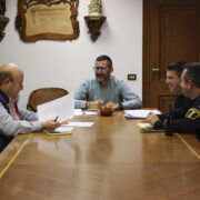 Vila-real es coordina amb Policia Local i Protecció Civil per a garantir la seguretat a Santa Caterina